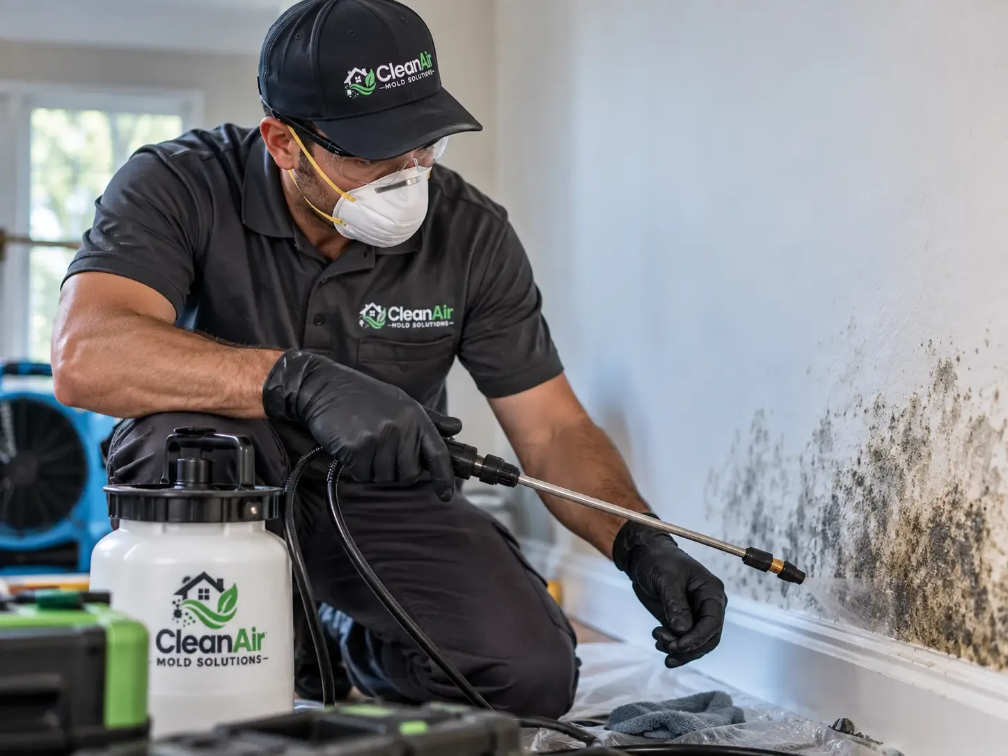 Why choose Mold Remediation in Wray, GA